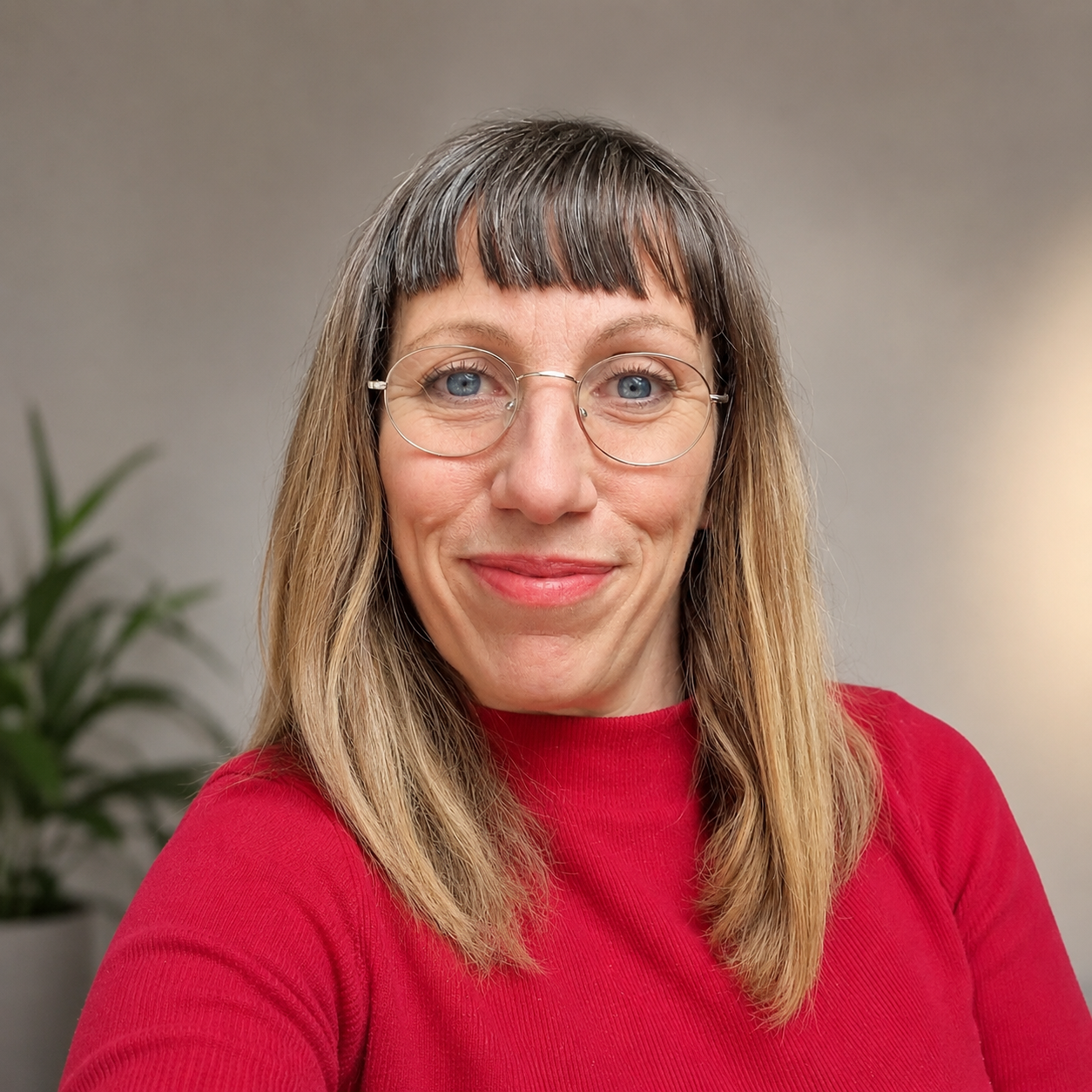 Nicole Baade – Coach für Hormone & Nervensystem